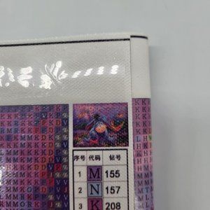 Donkey Diamond Art 30 x 40 NEW SEALED